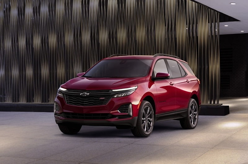 Descargar Catalogo de Partes CHEVROLET EQUINOX 2021 AutoPartes y Refacciones