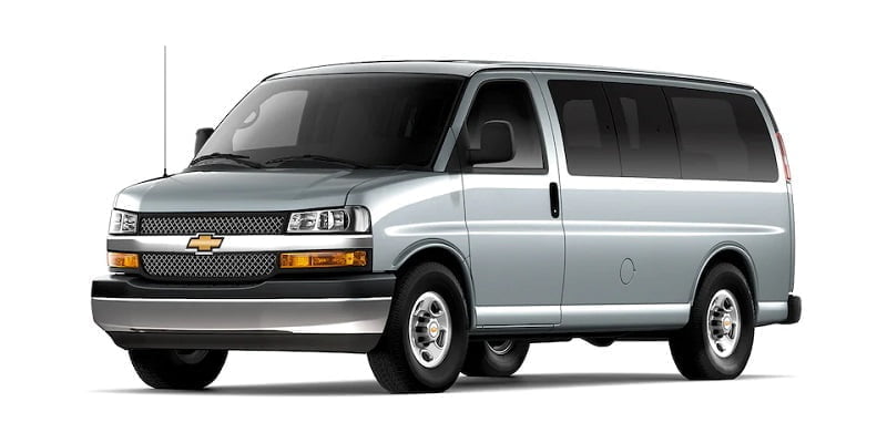 Catalogo de Partes CHEVROLET EXPRESS 2021 AutoPartes y Refacciones