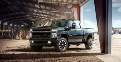 Descargar Catalogo de Partes CHEVROLET SILVERADO 2021 AutoPartes y Refacciones