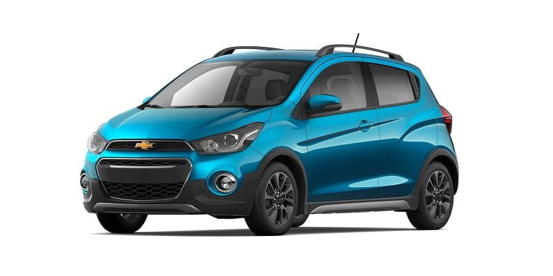 Descargar Catalogo de Partes CHEVROLET SPARK 2021 AutoPartes y Refacciones