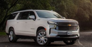 Descargar Catalogo de Partes CHEVROLET SUBURBAN 2021 AutoPartes y Refacciones