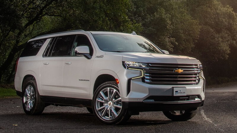 Descargar Catalogo de Partes CHEVROLET SUBURBAN 2021 AutoPartes y Refacciones