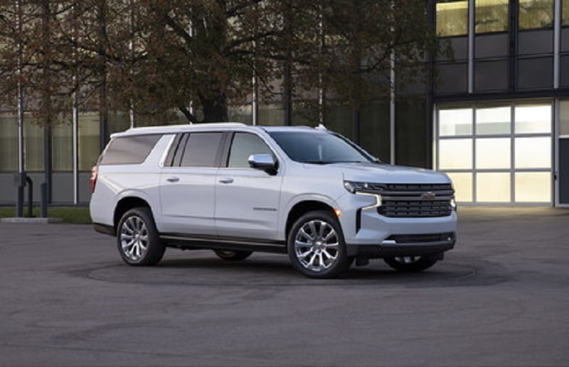 Descargar Catalogo de Partes CHEVROLET TAHOE 2021 AutoPartes y Refacciones