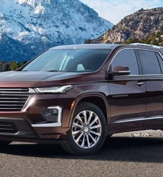 Descargar Catalogo de Partes CHEVROLET TRAVERSE 2021 AutoPartes y Refacciones