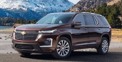 Descargar Catalogo de Partes CHEVROLET TRAVERSE 2021 AutoPartes y Refacciones