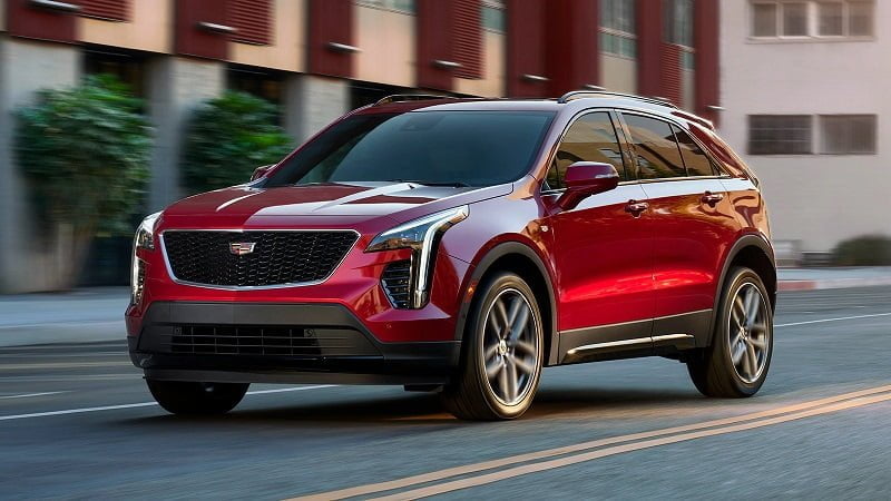 Descargar Catalogo de Partes CADILLAC XT4 2022 AutoPartes y Refacciones