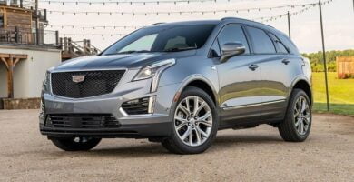 Descargar Catalogo de Partes CADILLAC XT5 2022 AutoPartes y Refacciones