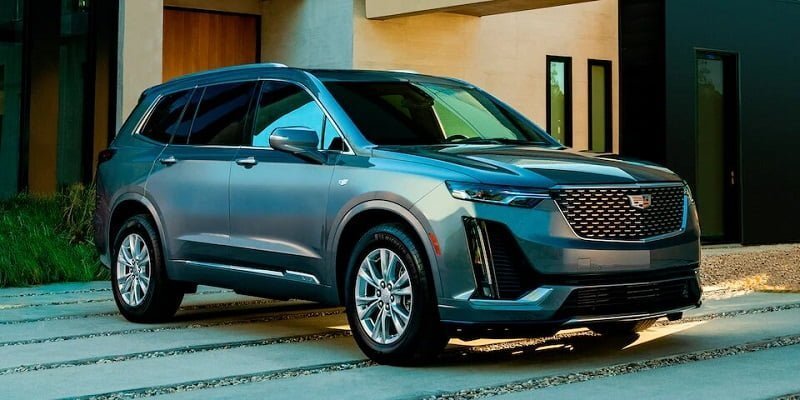 Descargar Catalogo de Partes CADILLAC XT6 2022 AutoPartes y Refacciones