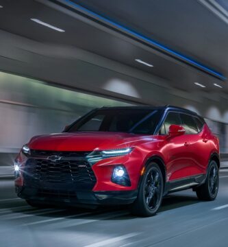 Descargar Catalogo de Partes CHEVROLET BLAZER 2022 AutoPartes y Refacciones