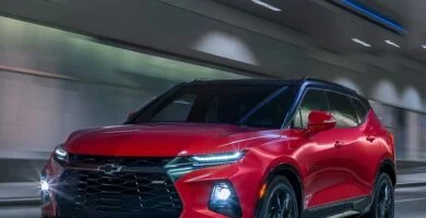 Descargar Catalogo de Partes CHEVROLET BLAZER 2022 AutoPartes y Refacciones