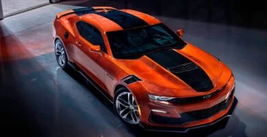 Descargar Catalogo de Partes CHEVROLET CAMARO 2022 AutoPartes y Refacciones