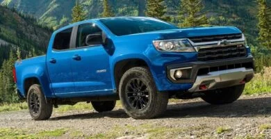 Descargar Catalogo de Partes CHEVROLET COLORADO 2022 AutoPartes y Refacciones