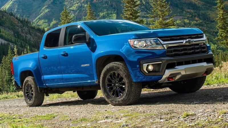 Descargar Catalogo de Partes CHEVROLET COLORADO 2022 AutoPartes y Refacciones