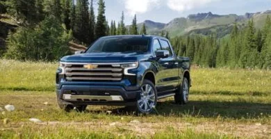 Descargar Catalogo de Partes CHEVROLET SILVERADO 2022 AutoPartes y Refacciones