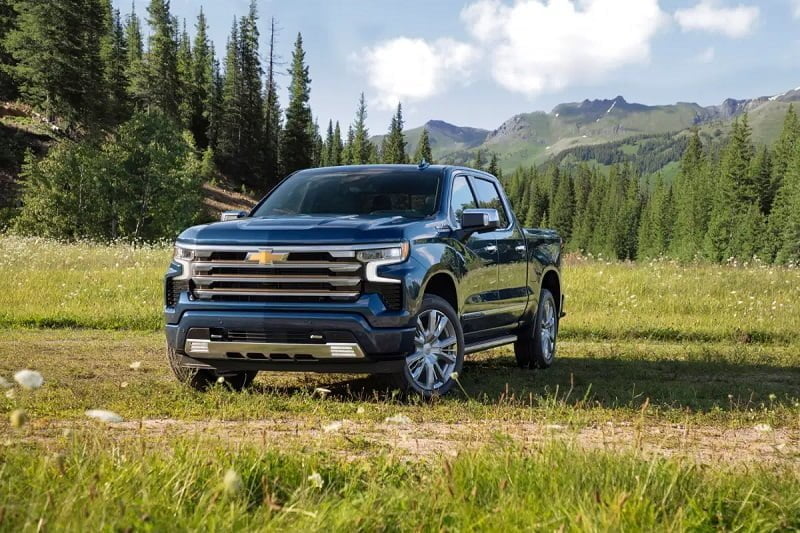 Descargar Catalogo de Partes CHEVROLET SILVERADO 2022 AutoPartes y Refacciones