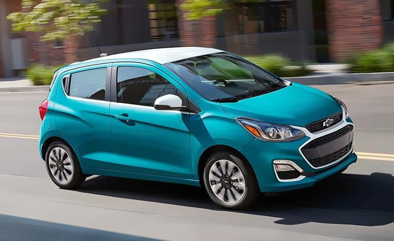 Descargar Catalogo de Partes CHEVROLET SPARK 2022 AutoPartes y Refacciones