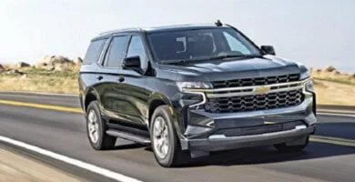 Descargar Catalogo de Partes CHEVROLET TAHOE 2022 AutoPartes y Refacciones