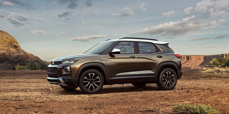 Descargar Catalogo de Partes CHEVROLET TRAIBLAZER 2022 AutoPartes y Refacciones