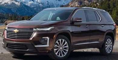 Descargar Catalogo de Partes CHEVROLET TRAVERSE 2022 AutoPartes y Refacciones