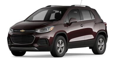 Descargar Catalogo de Partes CHEVROLET TRAX 2022 AutoPartes y Refacciones