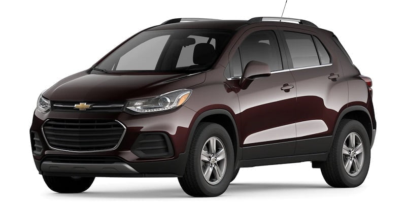 Descargar Catalogo de Partes CHEVROLET TRAX 2022 AutoPartes y Refacciones