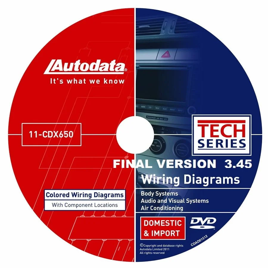 Descargar Autodata última versión Español