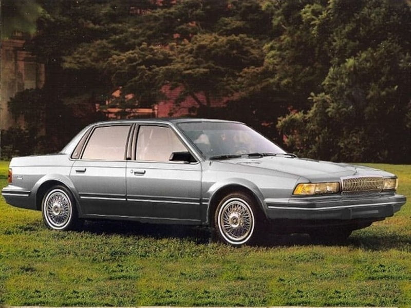 Descargar Catalogo de Partes BUICK CENTURY 1993 AutoPartes y Refacciones