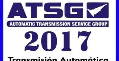 ATSG 2017 para Reparar Transmisiones Automáticas GRATIS