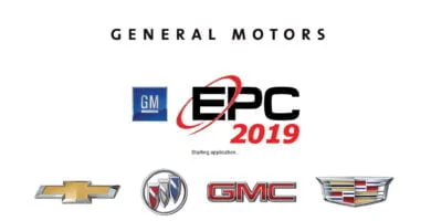 GM General Motors EPC 2019 Catalogo de Partes Descarga GRATIS