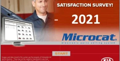 Microcat KIA 2021 Catalogo de Partes Descarga GRATIS