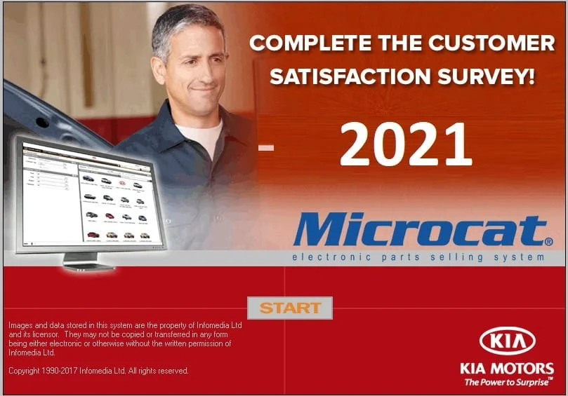 Microcat KIA 2021 Catalogo de Partes Descarga GRATIS