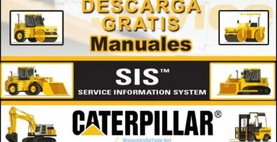 CATERPILLAR SIS 2021 Manuales Maquinaria Pesada GRATIS