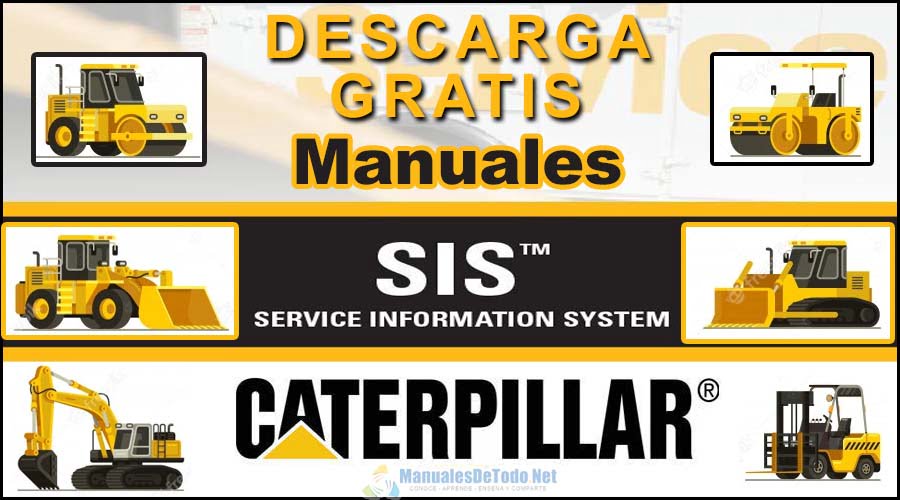 CATERPILLAR SIS 2021 Manuales Maquinaria Pesada GRATIS