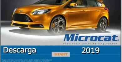 Microcat FORD 2019 Catalogo de Partes Descarga GRATIS