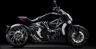 Descargar Manual Moto DUCATI XDIAVEL 2016 de Usuario PDF GRATIS