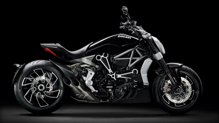 Descargar Manual Moto DUCATI XDIAVEL 2016 de Usuario PDF GRATIS