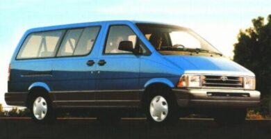 Descargar Catalogo de Partes FORD AEROSTAR 1996 AutoPartes y Refacciones