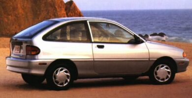 Descargar Catalogo de Partes FORD ASPIRE 1996 AutoPartes y Refacciones