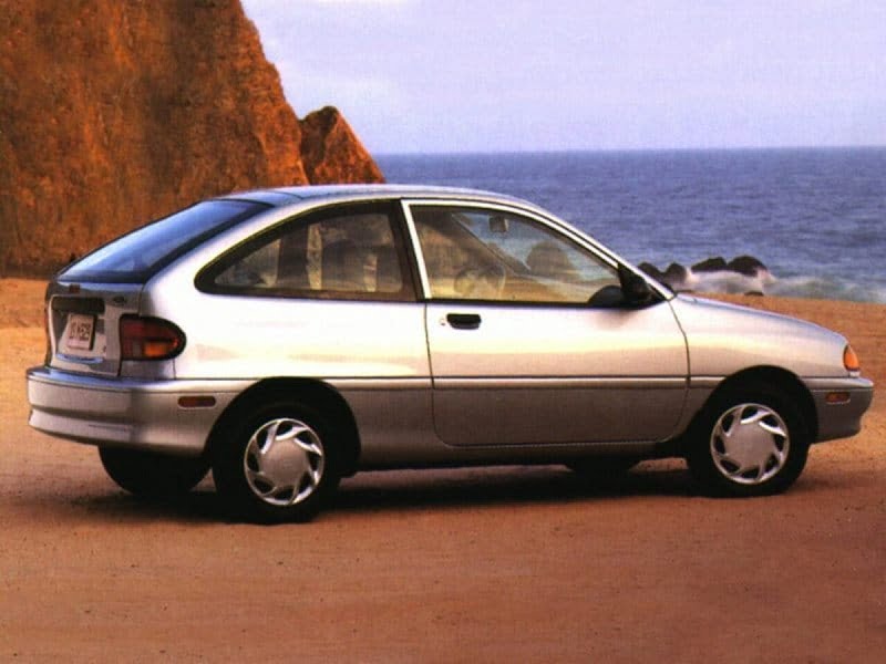 Descargar Catalogo de Partes FORD ASPIRE 1996 AutoPartes y Refacciones