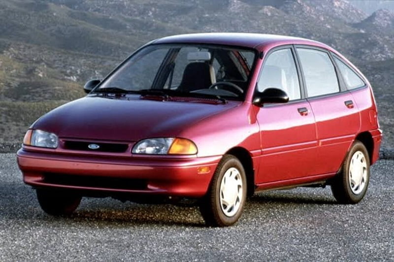 Descargar Catalogo de Partes FORD ASPIRE 1997 AutoPartes y Refacciones