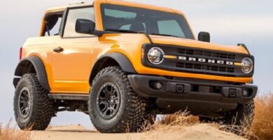 Descargar Catalogo de Partes FORD BRONCO 2021 AutoPartes y Refacciones