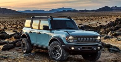 Descargar Catalogo de Partes FORD BRONCO 2022 AutoPartes y Refacciones