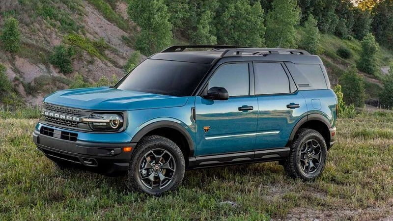 Descargar Catalogo de Partes FORD BRONCO SPORT 2022 AutoPartes y Refacciones