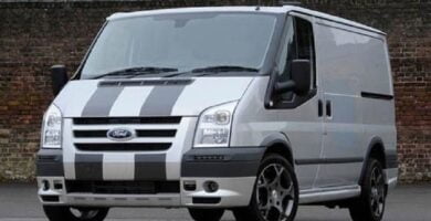 Descargar Catalogo de Partes FORD COMMERCIAL STRIPPED 2011