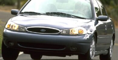 Descargar Catalogo de Partes FORD CONTOUR 1999 AutoPartes y Refacciones