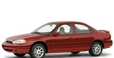 Descargar Catalogo de Partes FORD CONTOUR 2000 AutoPartes y Refacciones