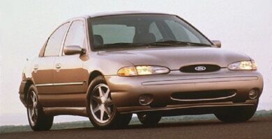 Descargar Catalogo de Partes FORD COUNTOUR 1996 AutoPartes y Refacciones