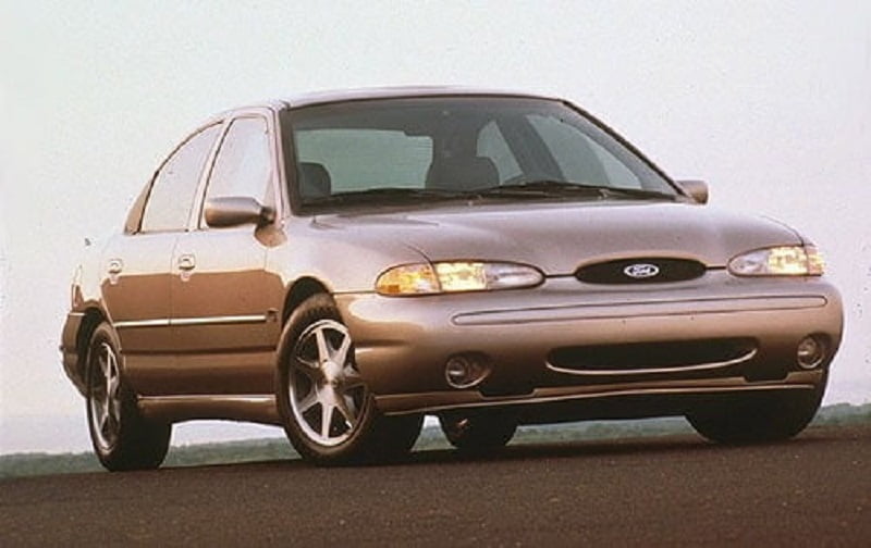 Descargar Catalogo de Partes FORD COUNTOUR 1996 AutoPartes y Refacciones