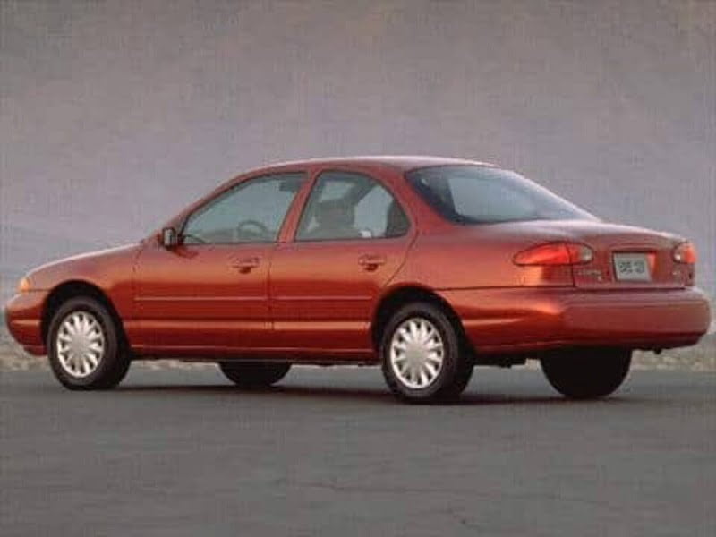 Descargar Catalogo de Partes FORD CONTOUR 1997 AutoPartes y Refacciones