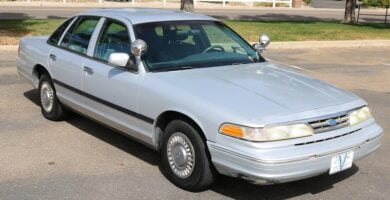 Descargar Catalogo de Partes FORD CROWN VICTORIA 1997 AutoPartes y Refacciones